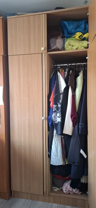 Dulap haine/ sifonier, 2 buc.