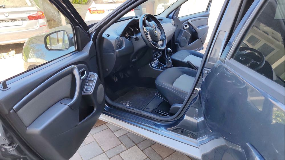 Dacia Duster 4x4 2017