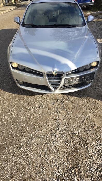 Алфа 159 1.9 150hp  на части или цяла