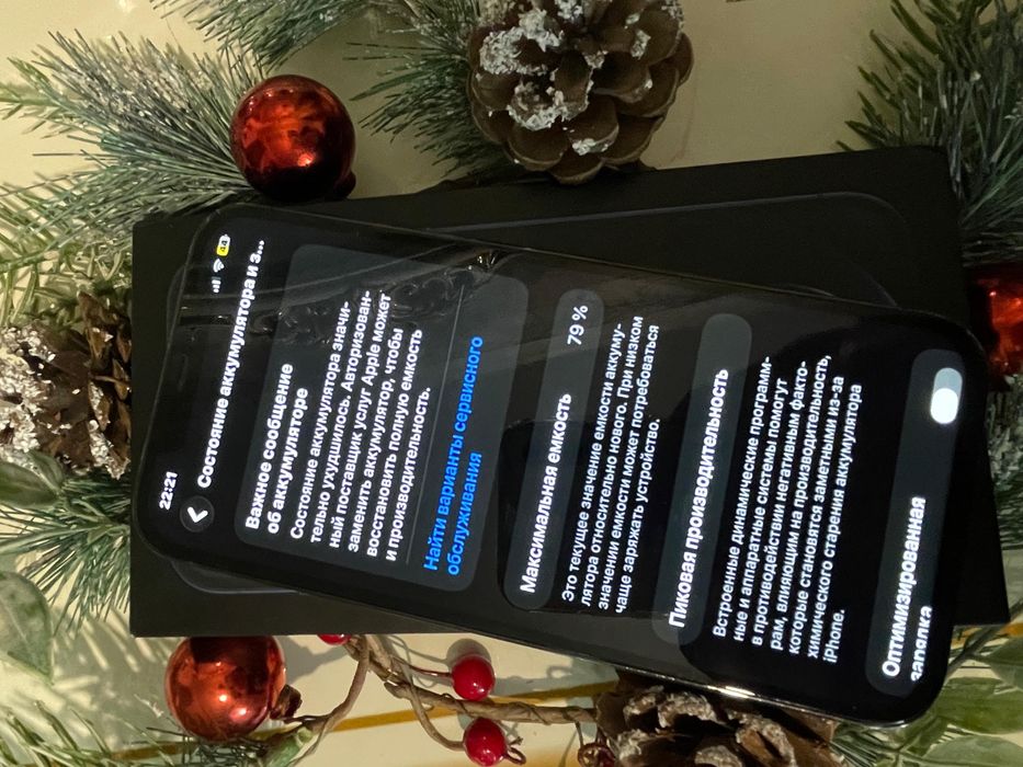 Продам Айфон 12 Про Макс 128Г