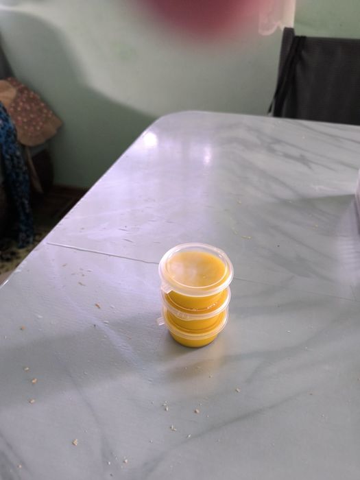 Жир черной львинки