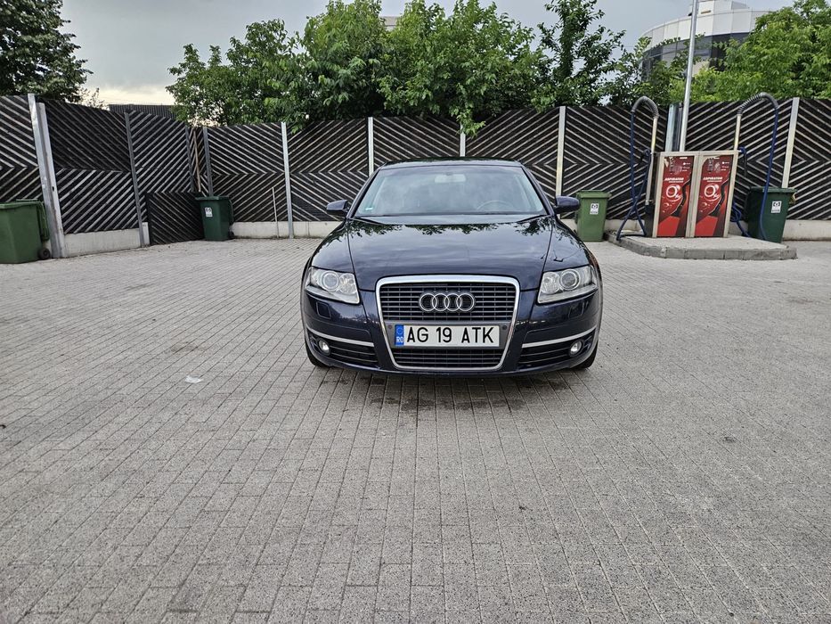 Audi A6 Limuzina