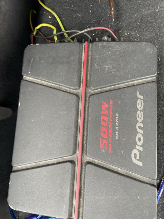 Бас Каса Усилвател Pioneer