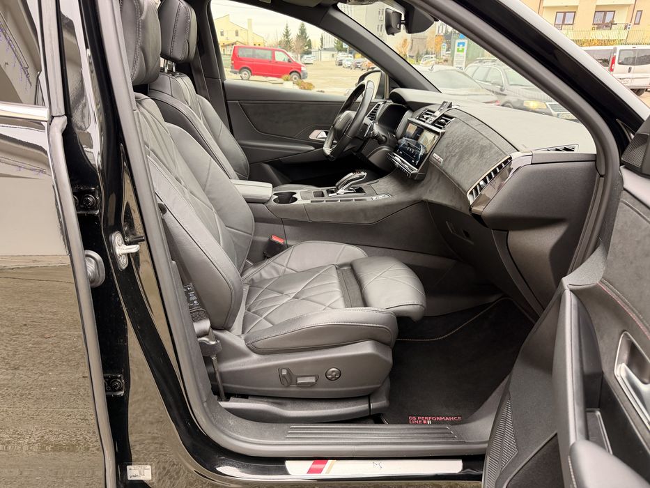 DS 7 CROSSBACK 2022/10