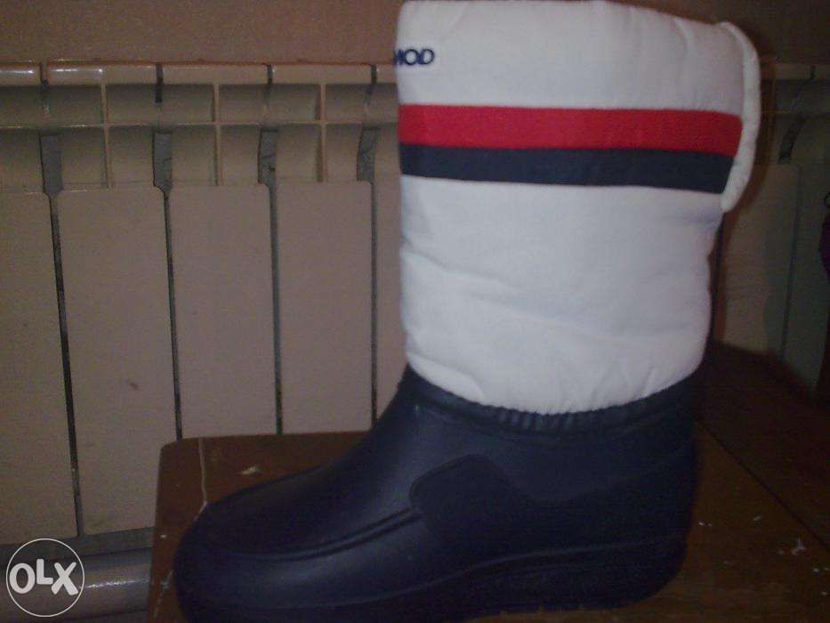 Сапожки (Италия) новые