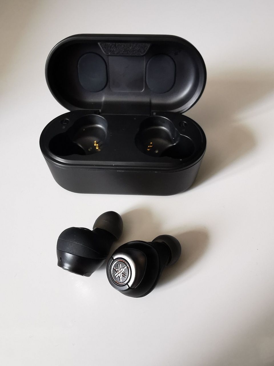 Yamaha earbuds tw e7a hot sale