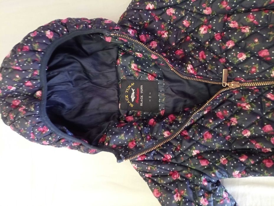 Бебешки якета за момиче