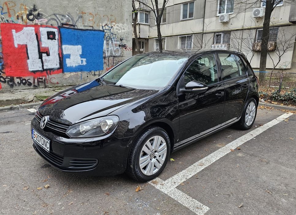 Volkswagen Golf 6  1.4TSI