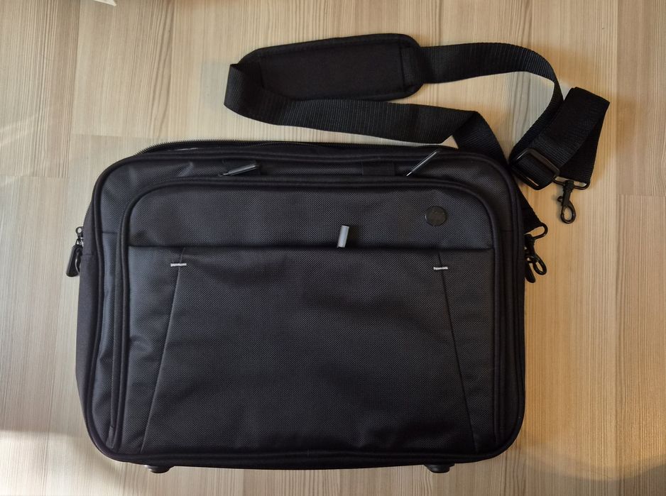 Geanta laptop HP Professional 15.6", negru, Noua