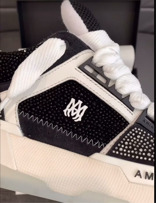 Amiri Crystal Insert