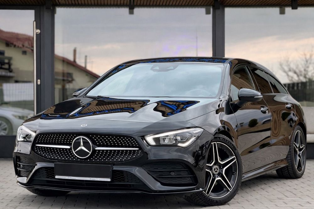 Mercedes-Benz CLA 180 Mercedes CLA-180 AMG