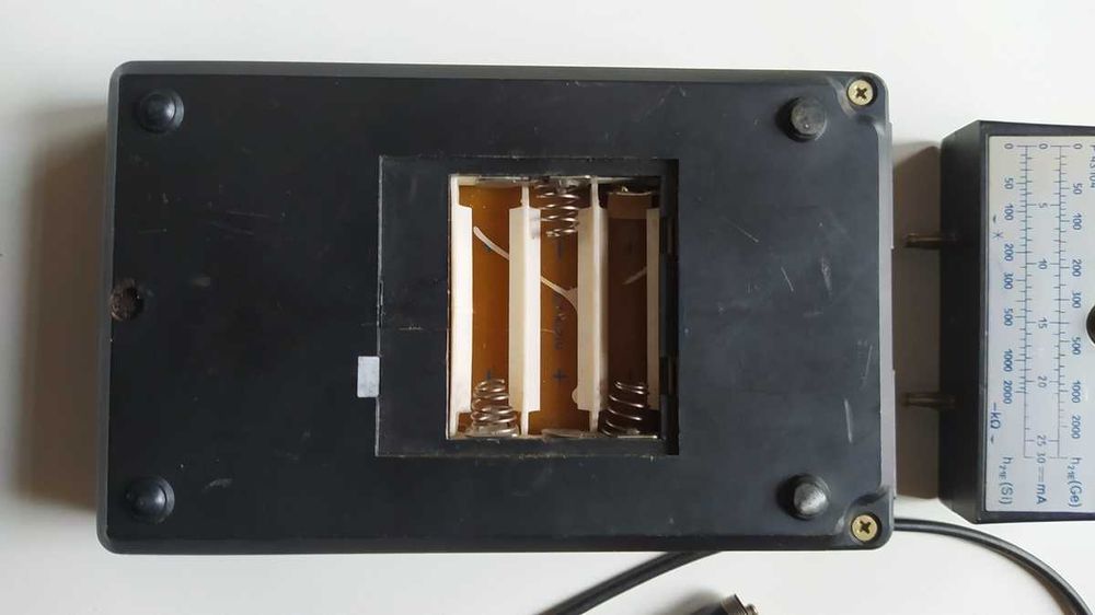 Советский Мультиметр Ц43104