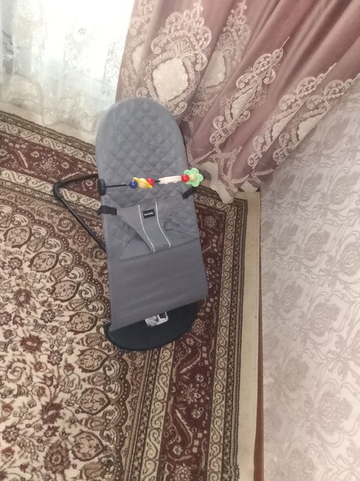 Продам детский шезлонг