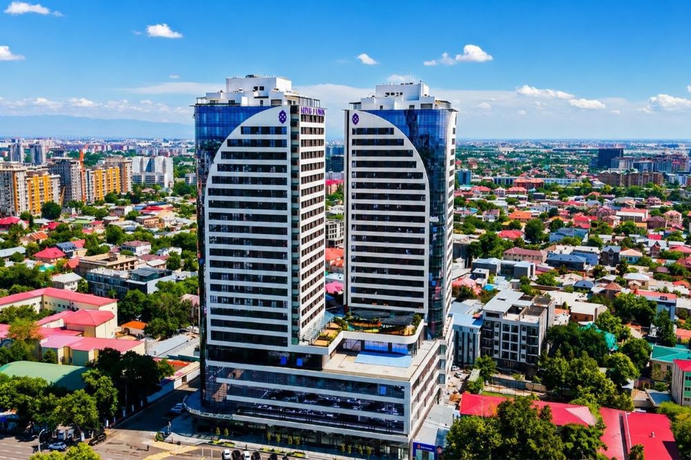 Аренда квартира ЖК Modera Towers 2/17/25 52 м2