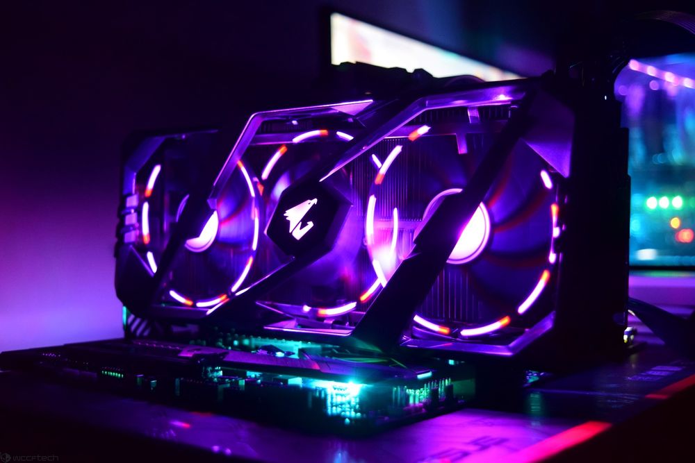 AORUS GeForce RTX 2080 Super 8G