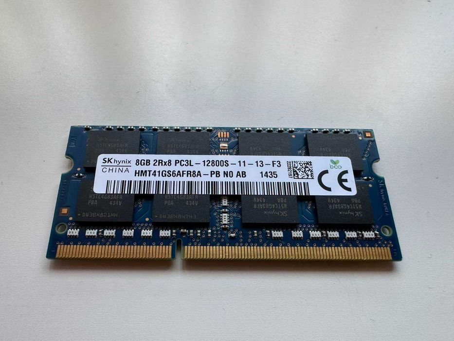 Рам памет - 8GB DDR3 - 12800