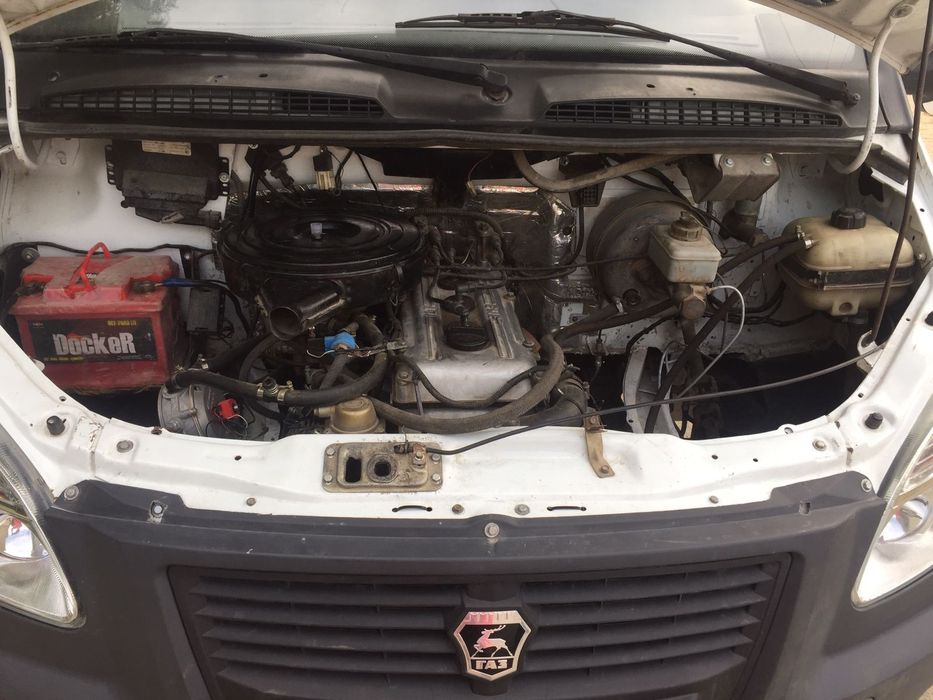 Продам Газель бортовой