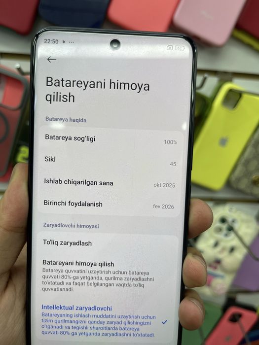 Redmi Note 15 Pro 8/256gb