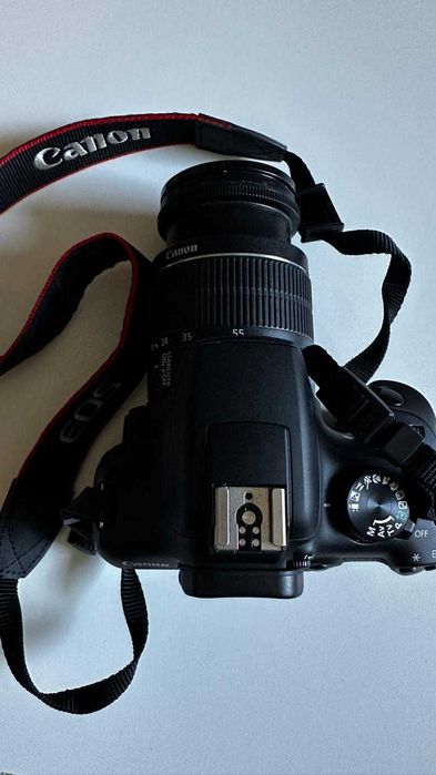 Kit complet DSLR Canon EOS 1300D(Stare impecabilă)