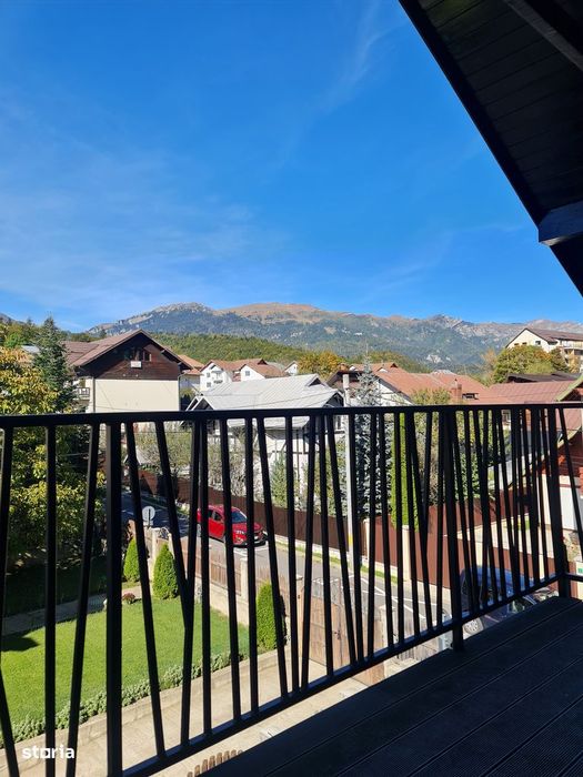Imobil cu vedere Panoramică Sinaia – Cartier Platou Izvor