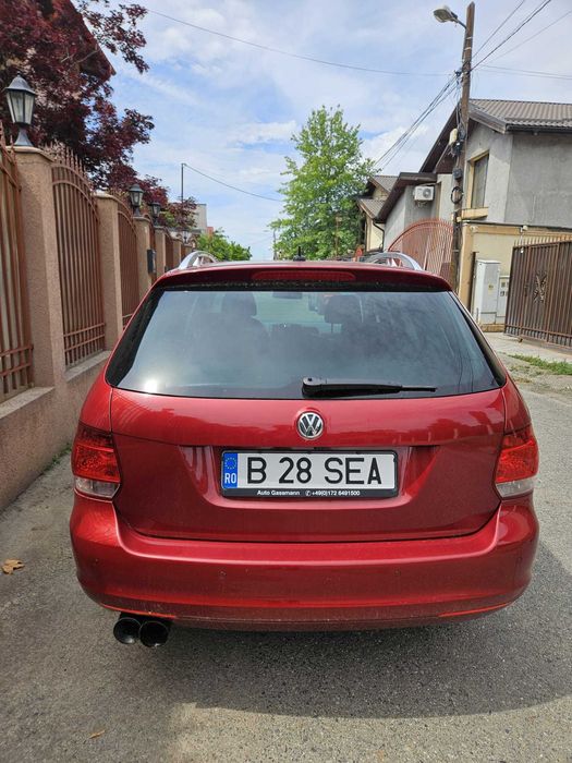 Vand Wolkswagen Golf 6 Break