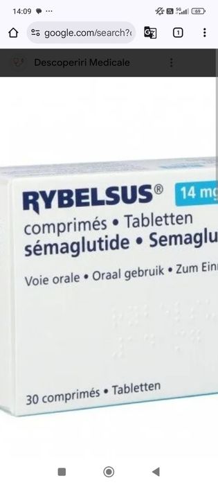 Vând Rib us 9 mg