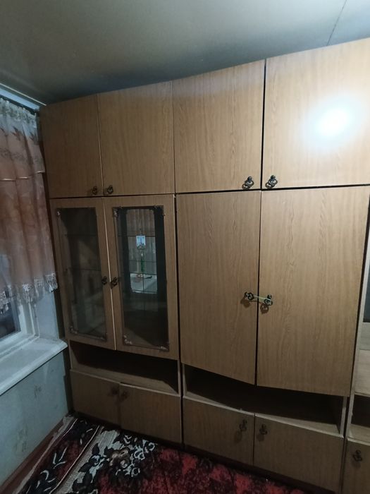 Стенка домашний эски