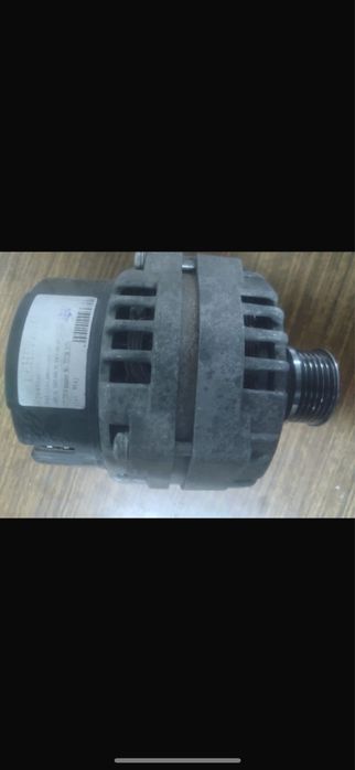 Продам Генератор и тормозной двигатель