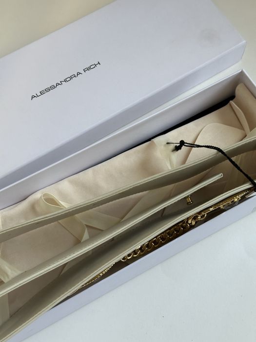 Новый ремень Alessandra Rich