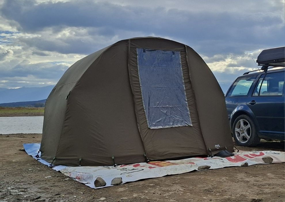 Шаранджийска палатка anaconda cusky dome 170