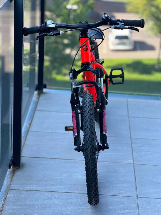 Mountain bike pentru copii/juniori GHOST Kato