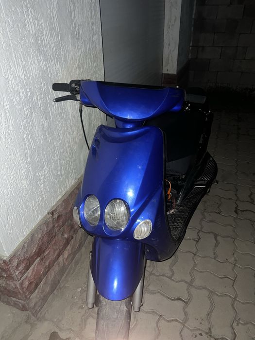 Yamaha neos 72cc