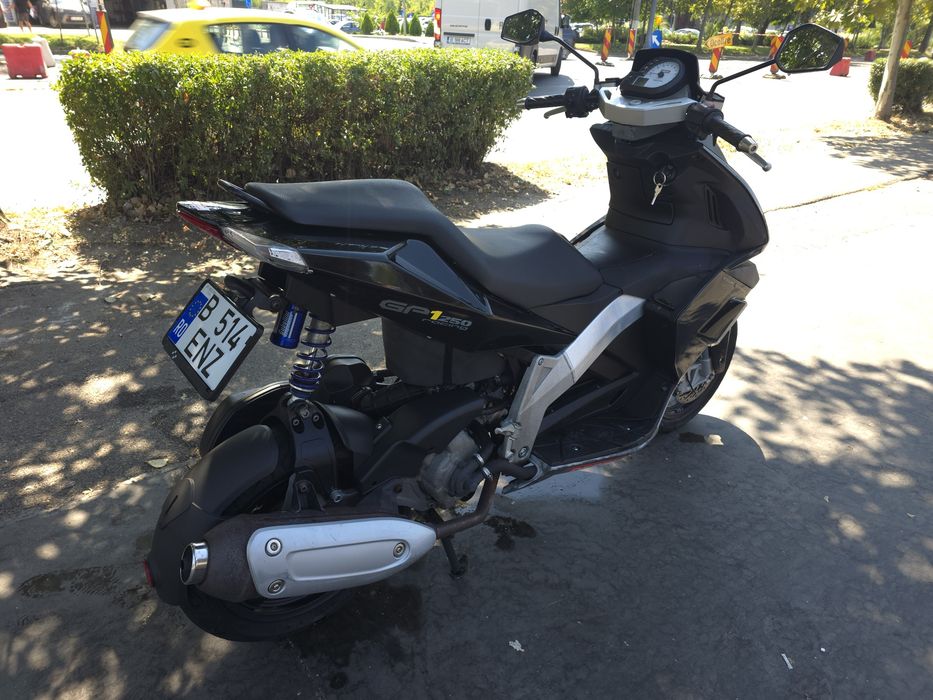 Vand Derbi Gp1 250Cc Nu piaggio, gilera, aprilia, yamaha