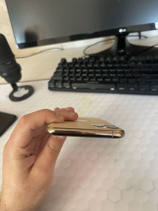 Iphone 11 pro max 256