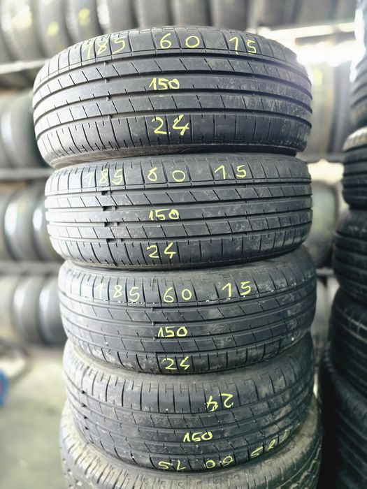4x 185/60/15 VARA MASSIMO 2024 Stare ca noi