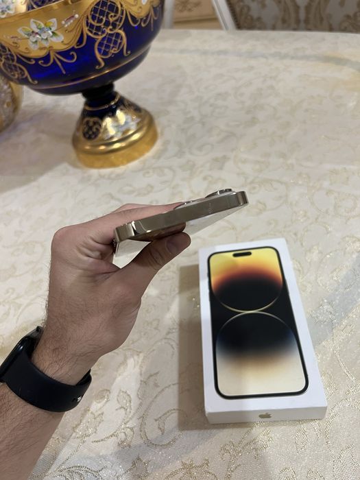 Продам IPhone 14 pro max 128gb 90%