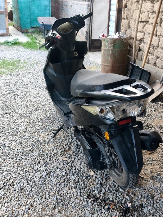 Продам мопед м8 про