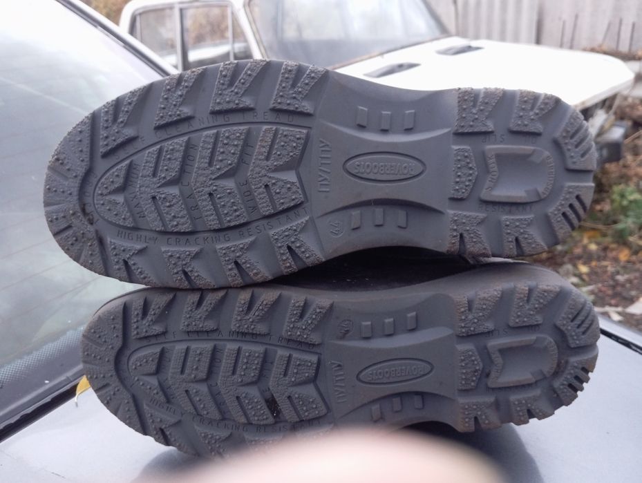 Продам!Сапоги рабочие