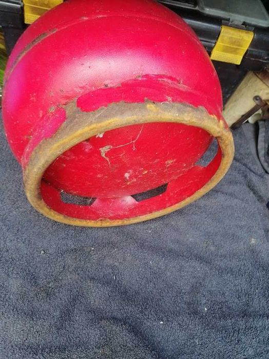 Намалена газова бутилка