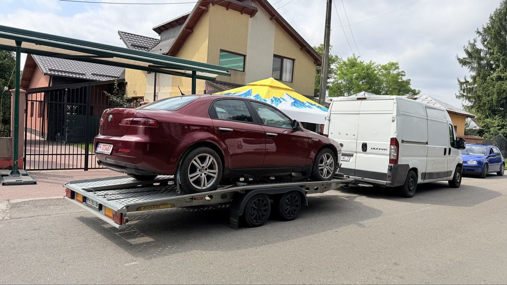 Tractări Auto | Platformă Auto | Transport Autoturisme/Motociclete | Recuperări | RAR | Non-Stop| ITP cu ridicare