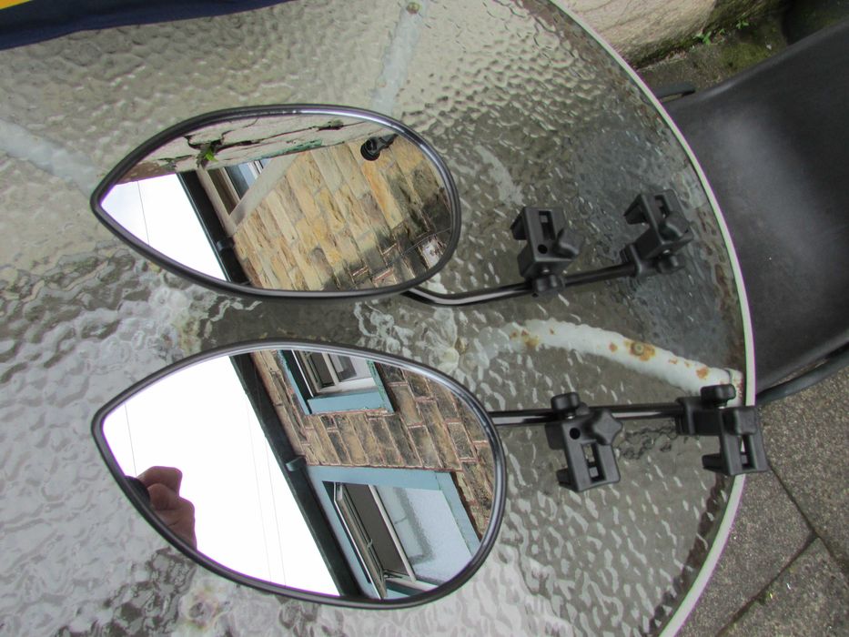 Огледала за каравана Milenco Aero 3