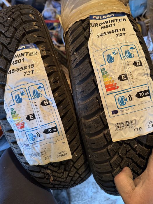 Anvelope smart Falken 145 65 r15