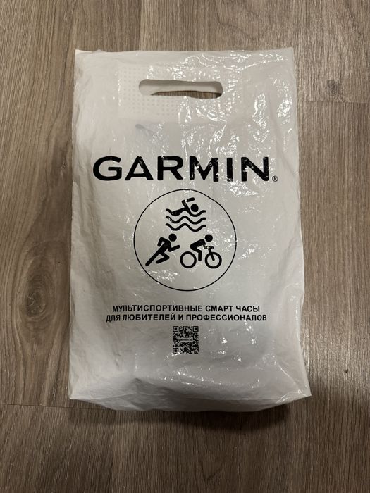 Garmin Fenix 5 plus + пульсометр
