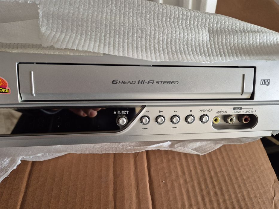 DVD плеер Дует LG