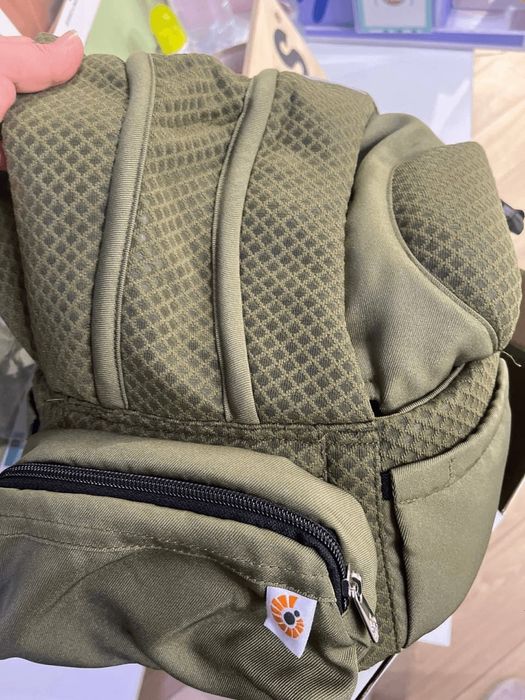 Эргорюкзак бренда Ergobaby