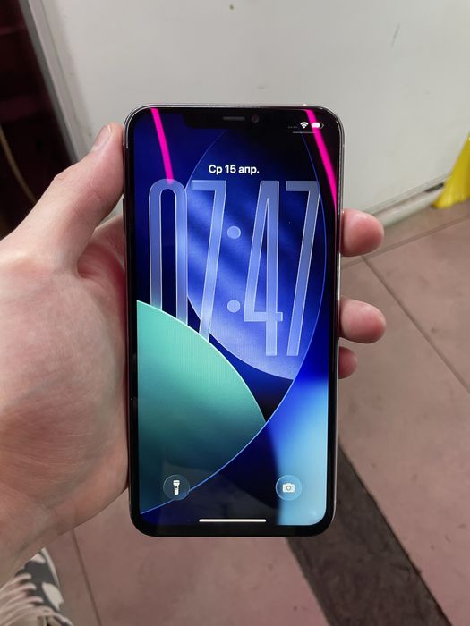 Айфон 11 про макс