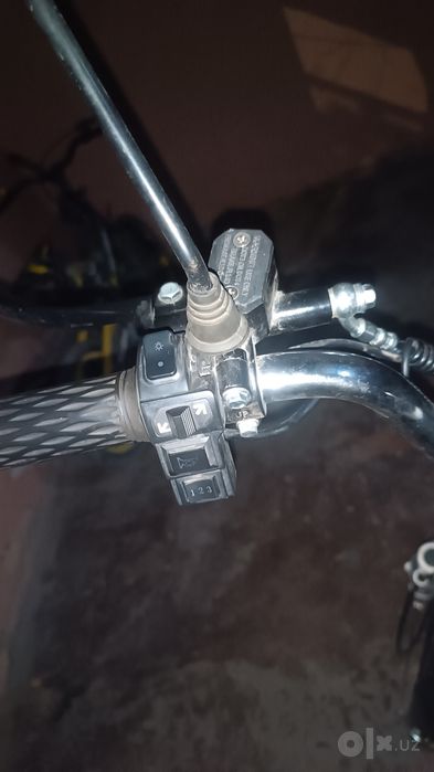 Skuter max, 50km