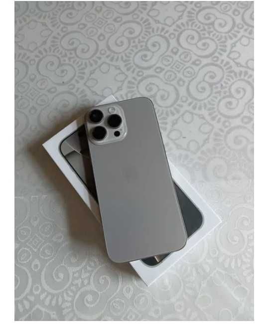 Iphone 16 pro max 512 гб