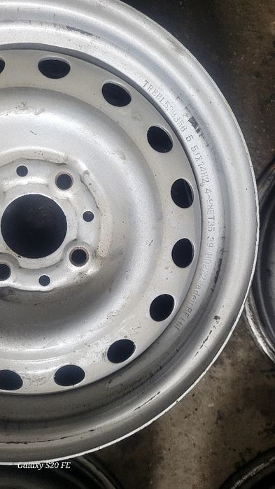 Диски от Ваз r14