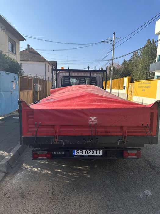 Transport basculabil/transport marfa